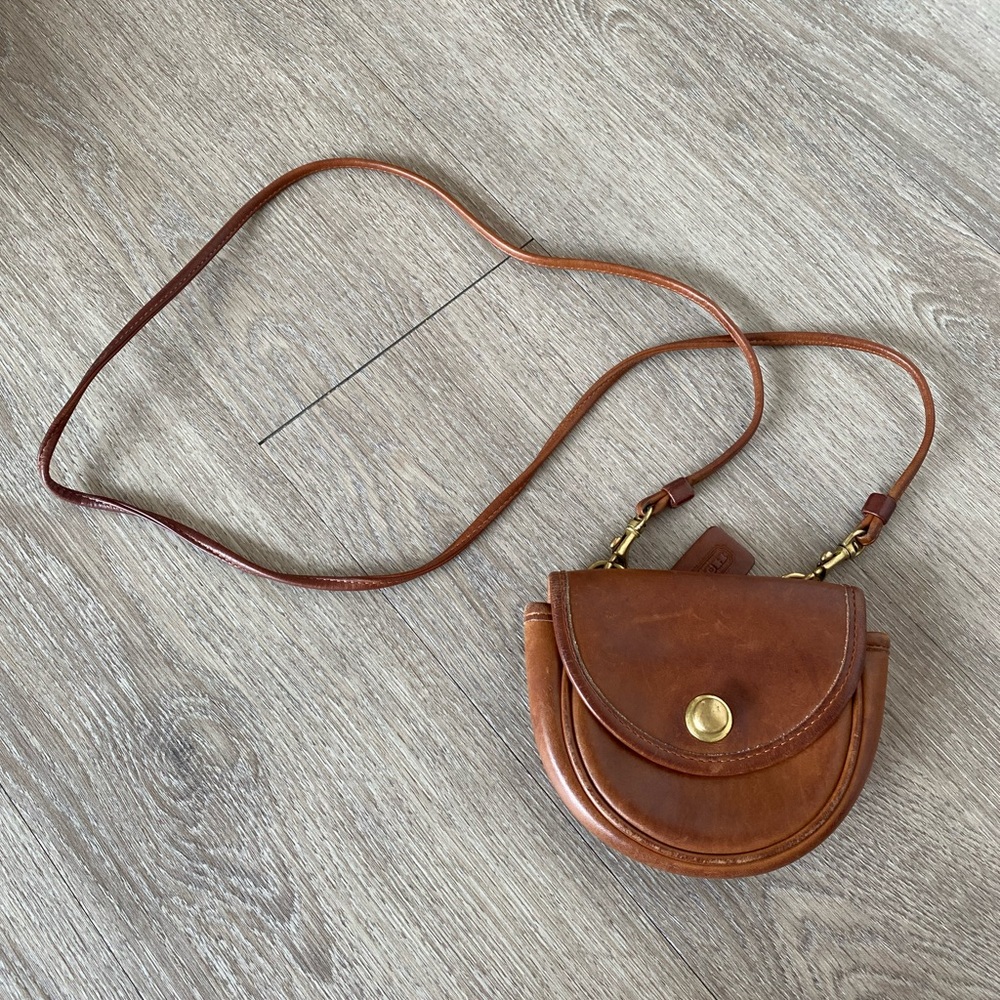 Coach Vintage Belt Bag